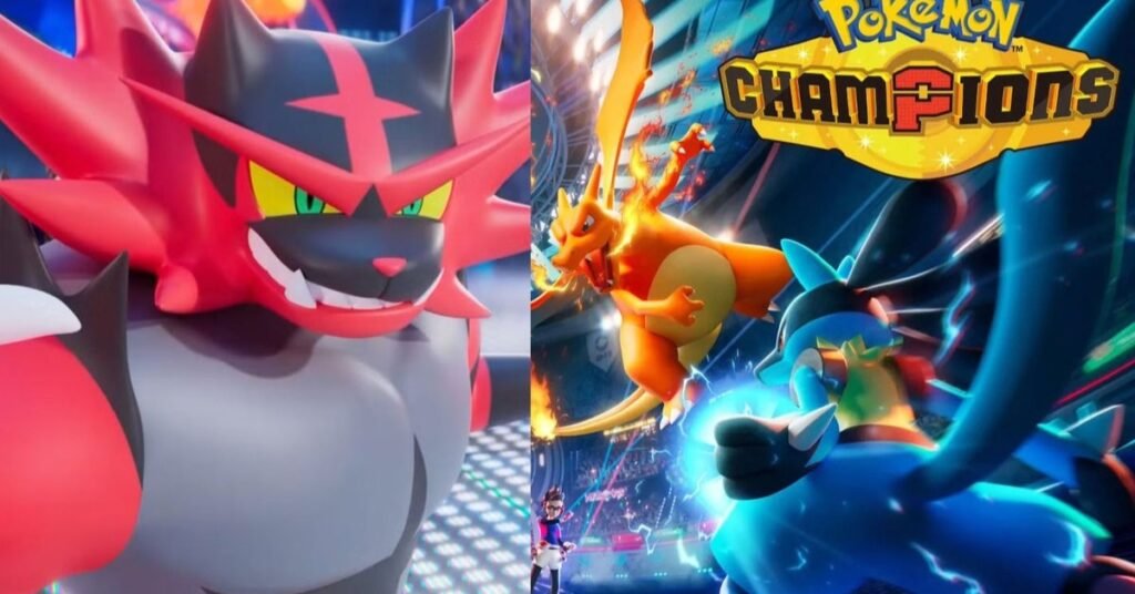 Pokémon Champions