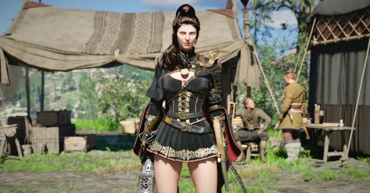 Crimson Desert Damiane Outfits Guide