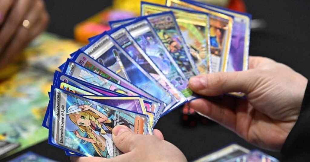 Pokémon Card Theft
