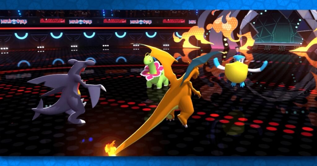 Pokémon Champions