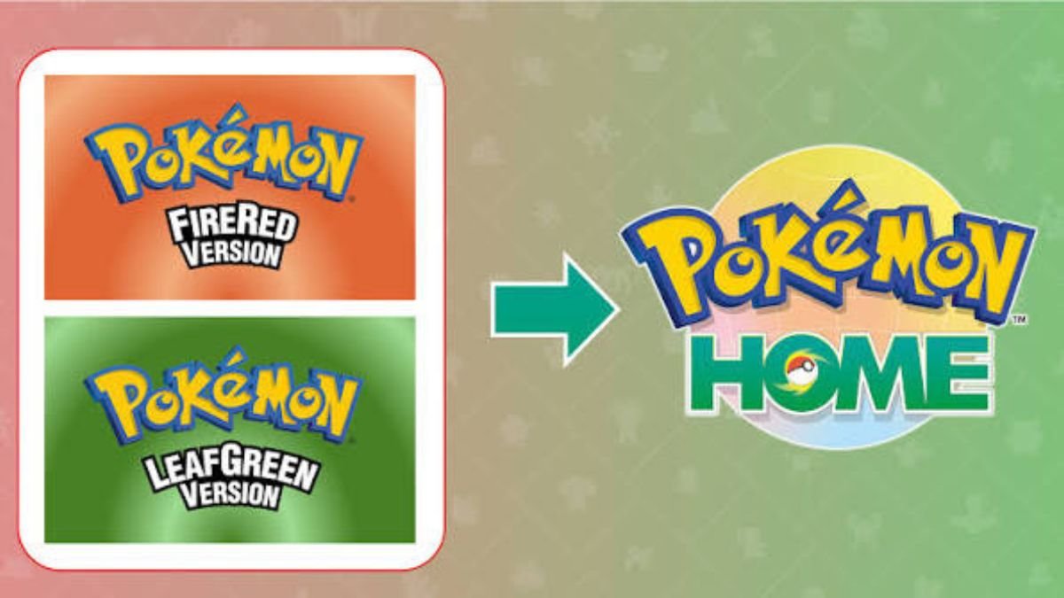 Pokémon FireRed and LeafGreen