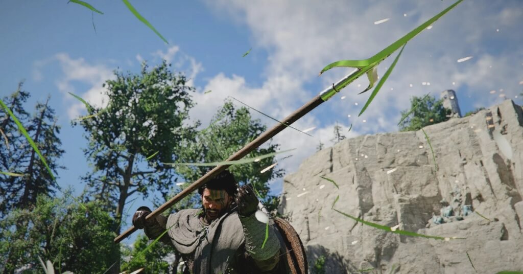 Crimson Desert 
