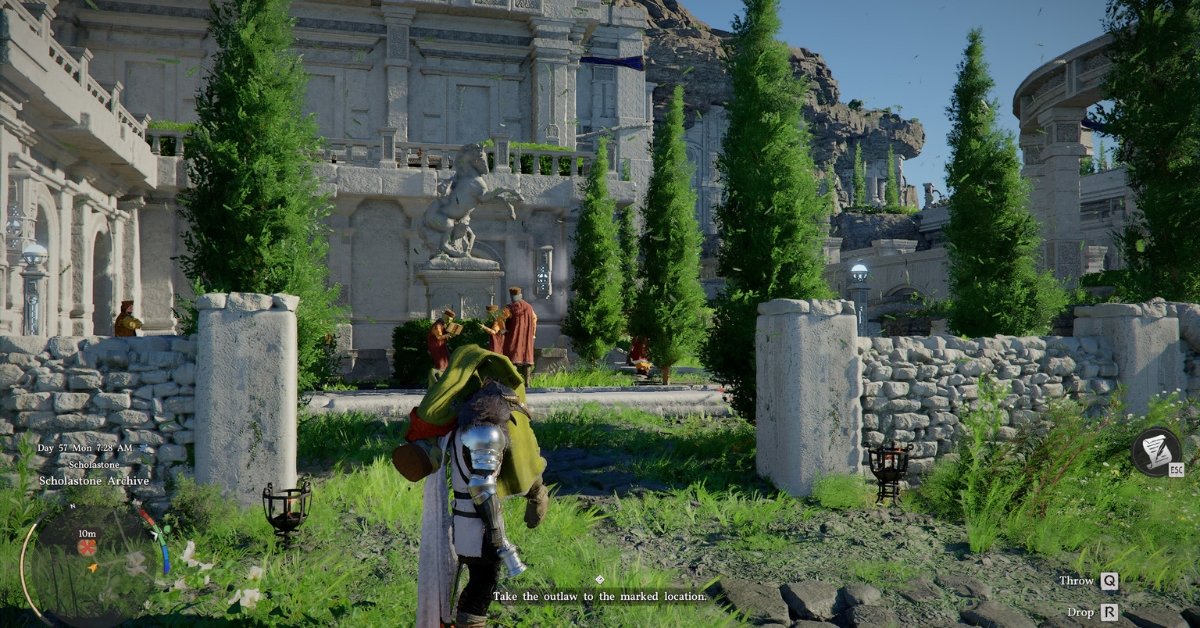 Crimson Desert Contradiction Quest