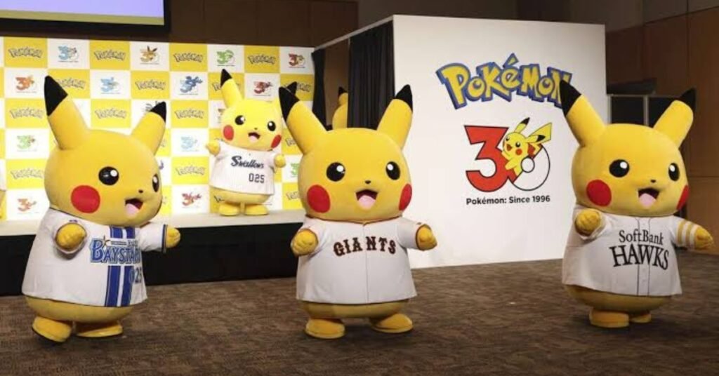 Pokémon 30th Anniversary Tokyo Event