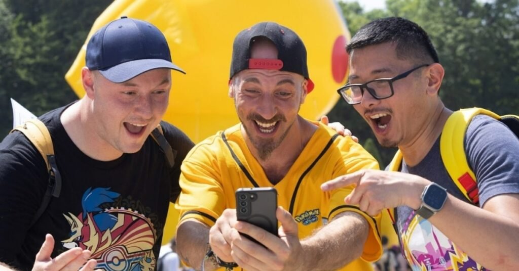 Pokémon GO 10th Anniversary