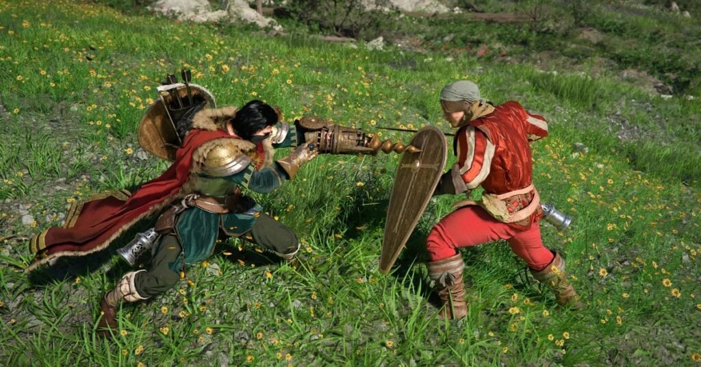 Crimson Desert Weapons Guide