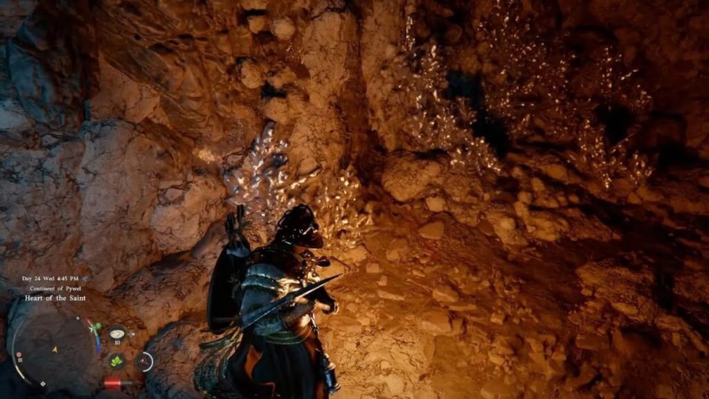Crimson Desert Infinite Ore